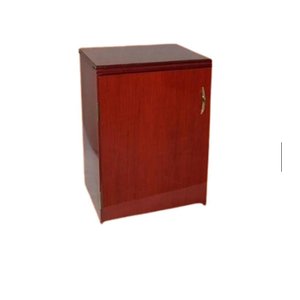 Gabinete Mogno Bancada Movel Maq. Costura Reta Pretinha 15c.