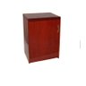 Gabinete Mogno Bancada Movel Maq. Costura Reta Pretinha 15c. - 1