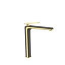 Ver imagem 2 de Torneira Misturador Lavatorio Lexxa Black Gold Lx6402bg