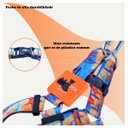 Ver imagem 3 de Coleira Cachorros com Guia Praia M Style