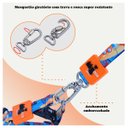 Ver imagem 2 de Coleira Cachorros com Guia Praia M Style