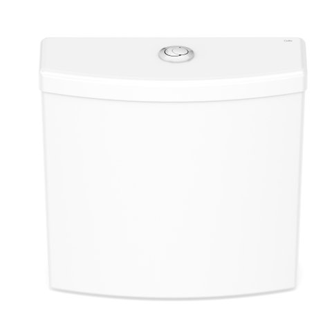 Caixa Acoplada Celite Smart Ecoflush 3/6 Litros Branca