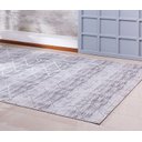 Ver imagem 1 de Tapete Roma 01 Cinza 2,50x3,00 Niazitex