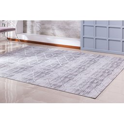 Tapete Roma 01 Cinza 2,50x3,00 Niazitex - 3
