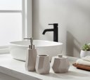 Ver imagem 2 de Decoração Kit de Polirresina para Banheiro Mart 21678