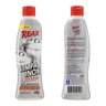 Limpa Inox Reax Nobel Cremoso 400g + 03 Und Fibra Branca - 5