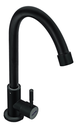 Ver imagem 2 de Torneira para Cozinha Monocomando para Bancada, Lavabo Cromada Fc-41