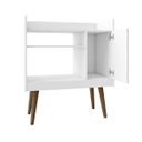 Ver imagem 3 de Aparador 1 Porta Vintage Retrô Café Ii