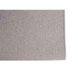 Tapete Sisal Antiderrapante Charm 02 Cinza 2,50x3,50m - 2