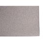 Tapete Sisal Antiderrapante Charm 02 Cinza 2,50x3,50m - 2