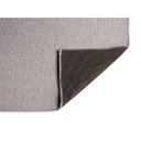 Ver imagem 3 de Tapete Sisal Antiderrapante Charm 02 Cinza 2,50x3,50m