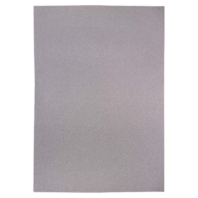 Tapete Sisal Antiderrapante Charm 02 Cinza 2,50x3,50m