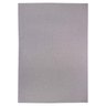 Tapete Sisal Antiderrapante Charm 02 Cinza 2,50x3,50m - 1