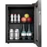 Frigobar 46l Suggar Tampa Vidro - Fb4611ix - 6