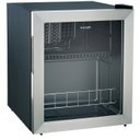 Ver imagem 2 de Frigobar 46l Suggar Tampa Vidro - Fb4611ix