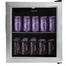 Frigobar 46l Suggar Tampa Vidro - Fb4611ix - 1