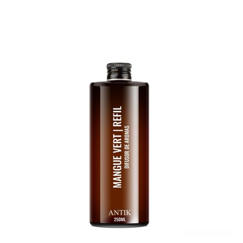 Refil de Difusor de Aromas Mangue Vert 250ml- Antik