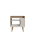 Ver imagem 3 de Aparador 1 Porta Vintage Retrô Café Ii