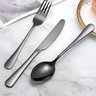 Faqueiro 18 Peças Jogo de Talheres Utensílios para Cozinha em Aço Inox - 3