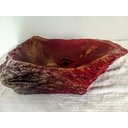 Ver imagem 4 de Cuba de Apoio Sobrepor para Banheiro Rustica