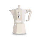 Ver imagem 1 de Cafeteira Moka Express 3 Xic Excluisive Areia - Bialetti