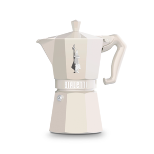 Cafeteira Moka Express 3 Xic Excluisive Areia - Bialetti