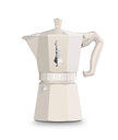 Ver imagem 1 de Cafeteira Moka Express 3 Xic Excluisive Areia - Bialetti
