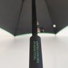 Guarda-Chuva Automático Longo Sombrinha United Colors Black Benetton - 4