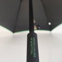 Ver imagem 4 de Guarda-Chuva Automático Longo Sombrinha United Colors Black Benetton