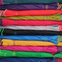 Ver imagem 6 de Guarda-Chuva Automático Longo Sombrinha United Colors Black Benetton