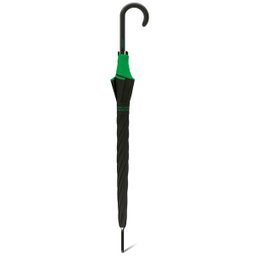 Guarda-Chuva Automático Longo Sombrinha United Colors Black Benetton - 2