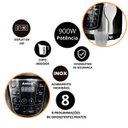 Ver imagem 4 de Panela Elétrica Pressão 5 Litros Digital 110v Multifuncional 900w Timer Feijão Sopa Amvox Aps050 127