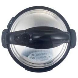 Panela Elétrica Pressão 5 Litros Digital 110v Multifuncional 900w Timer Feijão Sopa Amvox Aps050 127 - 3