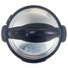 Panela Elétrica Pressão 5 Litros Digital 110v Multifuncional 900w Timer Feijão Sopa Amvox Aps050 127 - 3
