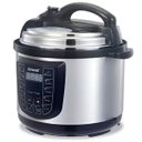 Ver imagem 1 de Panela Elétrica Pressão 5 Litros Digital 110v Multifuncional 900w Timer Feijão Sopa Amvox Aps050 127