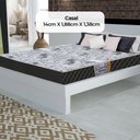 Ver imagem 4 de Colchão Casal Gazin Sensação Espuma D23 188cm X 138cm
