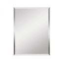 Ver imagem 2 de Espelho para Banheiro 60cm x 80cm Bisotê