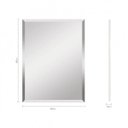 Ver imagem 3 de Espelho para Banheiro 60cm x 80cm Bisotê