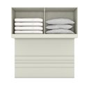 Ver imagem 2 de Ponte Casal Seletto 04 Portas Areia Hp - Henn