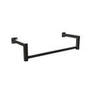 Ver imagem 1 de Arara De Parede Para Loja Modelo em L Premium Leve Comac - 8 Tamanhos Preto 75 cm