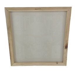 Quadro Decorativo Caveira Rockstar Moldura 50x50 Banda Musica Enfeite Decoraçao Sala Quarto Parede A - 4