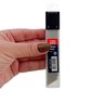 Kit 100 Pçs Lâmina Para Estilete Grosso Largo 18mm Inox Reposição Refil - 8