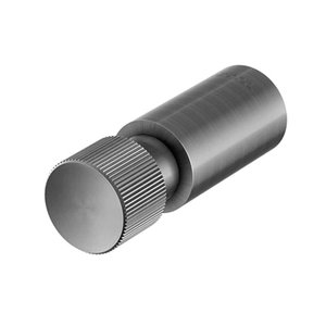 Cabide Mix e Match Grafite Escovado - Docol