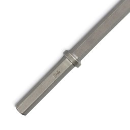Ponteiro Sextavado Hexagonal com Colar - 530 X 32mm - Ref. 352,0003 - Rocast - 2