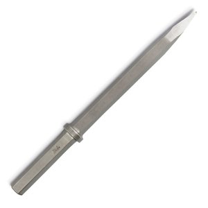 Ponteiro Sextavado Hexagonal com Colar - 530 X 32mm - Ref. 352,0003 - Rocast
