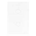 Ver imagem 3 de Interruptor Touch Wi-Fi Smart Tramontina Branco com 2 Canais