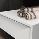 Ver imagem 4 de Gaveteiro para Banheiro Suspenso Max 60cm Yescasa Branco