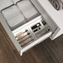 Ver imagem 6 de Gaveteiro para Banheiro Suspenso Max 60cm Yescasa Branco