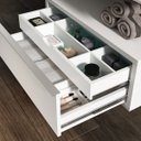 Ver imagem 5 de Gaveteiro para Banheiro Suspenso Max 60cm Yescasa Branco