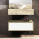 Wood/Branco